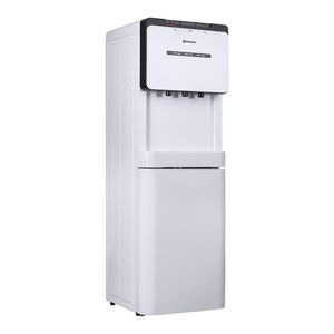 Dispensador de agua Imaco WD5908, 3 temperaturas, bidón 20 litros, blanco