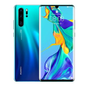 Huawei P30 Pro 256GB, 8GB ram, cámara principal 40 MP+8 MP+20 MP, frontal 32 MP, 6.47, aurora
