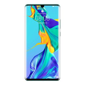 Huawei P30 Pro 256GB, 8GB ram, cámara principal 40 MP+8 MP+20 MP, frontal 32 MP, 6.47, aurora