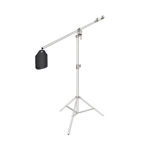 Parante light boom Neewer ST-13IN acero inoxidable, silver