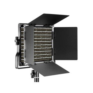 Luz continua LED Neewer NL660 40W, lúmenes 3360, negro