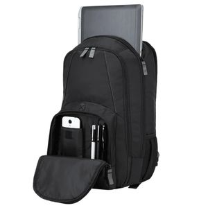 Mochila Targus Groove CVR617 para laptop 17", negro
