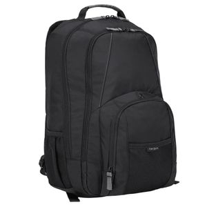Mochila Targus Groove CVR617 para laptop 17", negro