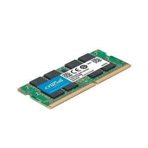 Memoria RAM para laptop Crucial 8GB DDR4 3200 MHz - CT8G4SFRA32A