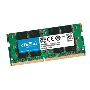 Memoria RAM para laptop Crucial 8GB DDR4 3200 MHz - CT8G4SFRA32A