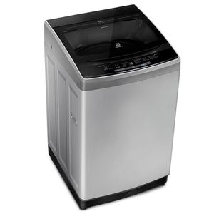 Lavadora Electrolux Premium Care carga superior, capacidad 13 kg, plateado