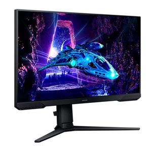 Monitor Gaming Samsung LS24DG300ELXPE Odyssey G3, 24" FHD VA, 180Hz, 1ms, HDMI, DP