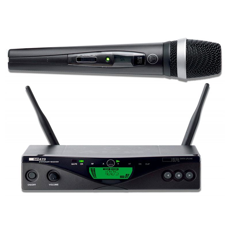 AKG-WMS470-2