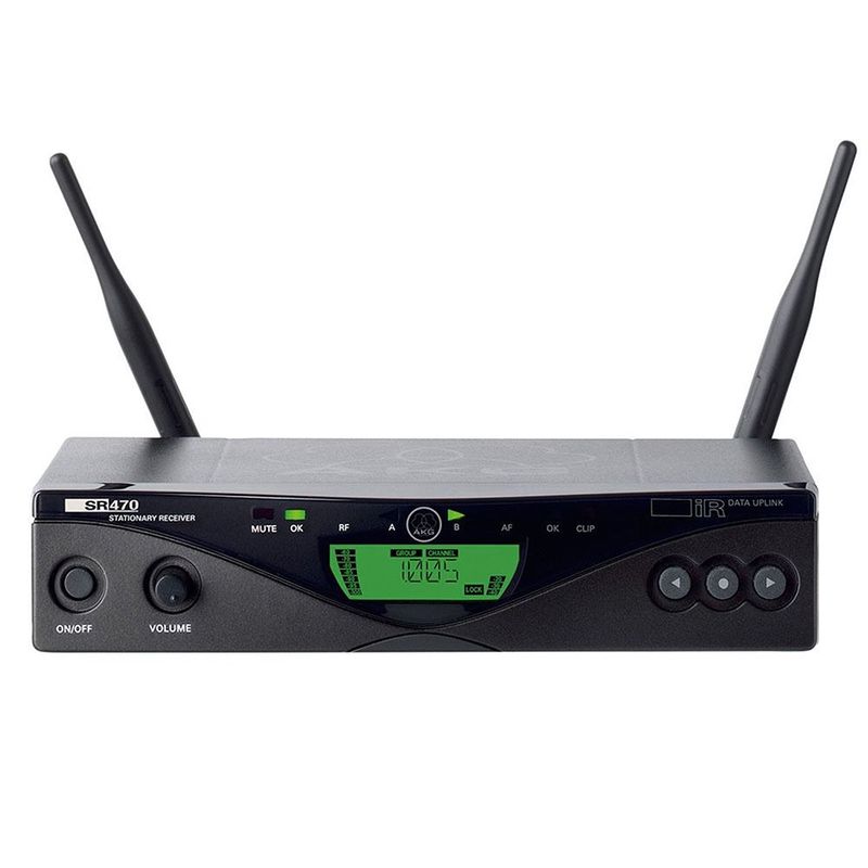 AKG-WMS470-4