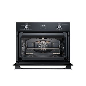 Horno empotrable eléctrico Electrolux OE4EH, timer digital, 50 litros, negro