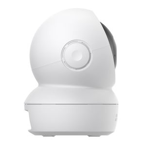 Cámara de seguridad Ezviz H6C PRO 2K+ Wi-Fi, interior, 4MP, audio, movimiento 360°, blanco