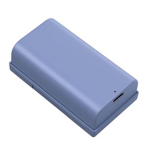 Batería SmallRig L-Series/NP-F550 USB-C, 7.2V, batería 3500mAh, azul
