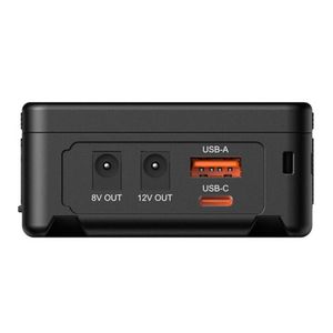 SmallRig VB50 mini V Mount, 14.8V, capacidad de batería 3400mAh, negro