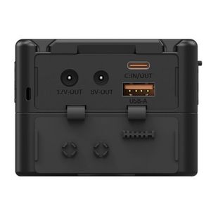 SmallRig VB99 SE Mini V-Mount, 14.54V, capacidad de batería 6800mAh, negro