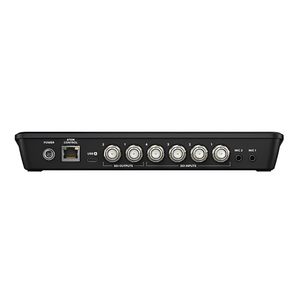 Conmutador de video ATEM SDI, 4 entradas SDI, 18W, negro