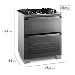 Cooker_FE5AD_Dimensions_Electrol