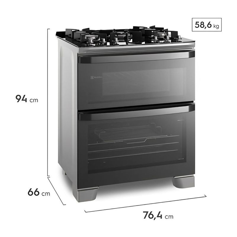 Cooker_FE5AD_Dimensions_Electrol