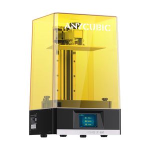Impresora 3D Anycubic Photon Mono X 6K de Resina Pantalla LCD