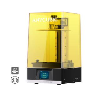 Impresora 3D Anycubic Photon Mono X 6K de Resina Pantalla LCD