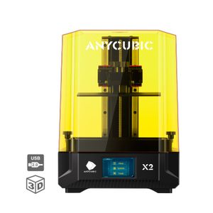 Impresora 3D Anycubic Photon Mono X2 de Resina Pantalla LCD
