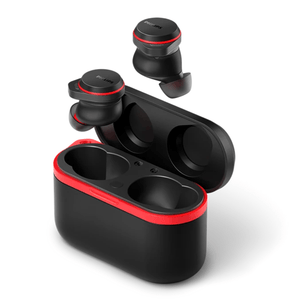 Audífonos bluetooth True Wireless deportivos Philips TAA7507BK resistente al agua IPX5, duración máx. 28 horas con estuche, negro