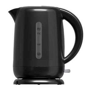 Hervidor eléctrico Oster BVSTKT3101 1850W, capacidad 1.7 litros, negro
