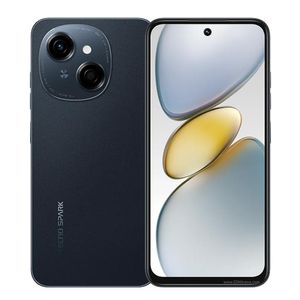 Tecno SPARK GO 1 128GB, 4GB ram, cámara principal 13MP, frontal 8MP, 6.67", negro