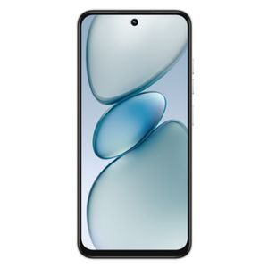 Tecno SPARK GO 1 128GB, 4GB ram, cámara principal 13MP, frontal 8MP, 6.67", blanco