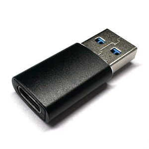 Adaptador Teraware USB-C hembra a USB-A macho