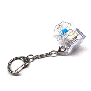 Llavero Teraware de tecla mecánica Led