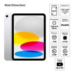 Apple-iPad-10ma-Gen-plateado_2