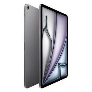 iPad Air 13" (6ta gen) Wi-Fi 128GB, 8GB RAM, cámara principal 12MP, frontal 12MP, Chip M2, space gray