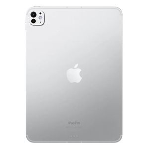 iPad Pro 13" (7ma gen) Wi-Fi 256GB, 8GB RAM, cámara principal 12MP, frontal 12MP, Chip M4, plata