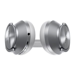 Audífonos con cancelación de ruido Technics EAH-A800 almohadillas acolchadas, máx. 50 horas de reproducción, gris