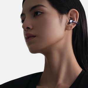 Audífonos bluetooth True Wireless Huawei FreeClip resistente IP54, duración máx. 32 horas con estuche de carga, negro