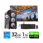 PC Gamer Intel Core i5-12400F