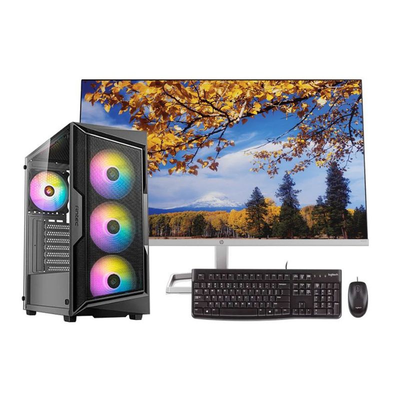 PC Gamer Intel Core i5-12400F