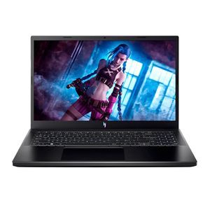 Laptop ACER Nitro V15 ANV15-51-56GH 15.6" FHD Core i5 13420H 8GB RAM, disco 512GB SSD, video Nvidia RTX 3050 6GB, Windows 11 pro