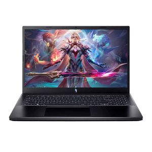Laptop ACER Nitro V15 ANV15-51-56GH 15.6" FHD Core i5 13420H 8GB RAM, disco 512GB SSD, video Nvidia RTX 3050 6GB, Windows 11 pro