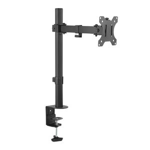 Rack soporte para monitor D'kaza MX1 para 13"- 32", giro 360º, max. 8kg, negro