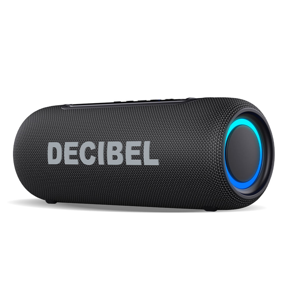 Parlante Bluetooth Decibel Soundbox Mini 10W - Coolbox