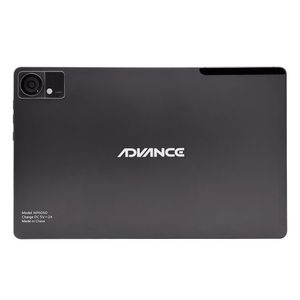 Tablet Advance NovaPad NP6050 10.36" 4G LTE, FHD, 128GB, 8GB RAM, cámara principal 13MP, gris