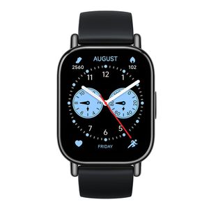 Smartwatch Xiaomi Redmi Watch 5 Lite AMOLED 1.96", resistencia al agua 5ATM, llamadas bluetooth, batería hasta 18 días, modos deportivos, negro
