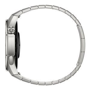Smartwatch Huawei GT 5 Pro 46mm, pantalla amoled 1.43", resistente al agua, titanio