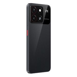 Celular ZTE A35 64GB, 2GB ram, cámara principal 8MP + AI, frontal 5MP, 6.75", negro