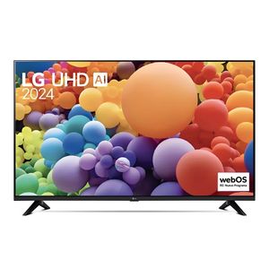 Smart TV LG 4K 55" LED, Ultra HD, sintonizador digital, HDMI, USB, 55UT7300PSA, 2024