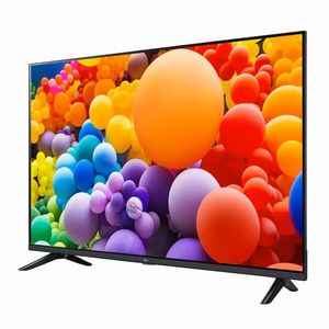 Smart TV LG 4K 55" LED, Ultra HD, sintonizador digital, HDMI, USB, 55UT7300PSA, 2024