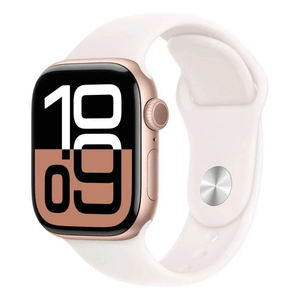 Apple Watch Series 10 (46mm) Gps, M/L, resistente al agua, hasta 18 horas de bateria, rosado