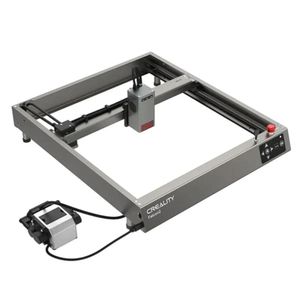 Cortadora Láser Creality Falcon2, tipo de cortador diodo, 12W, gris