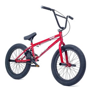 BMX Zprinter Myland Aro 20", material de aluminio, con asiento regulable, rojo metálico